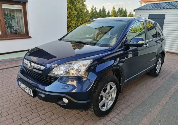 honda cr-v podkarpackie Honda CR-V cena 37700 przebieg: 202000, rok produkcji 2008 z Łańcut